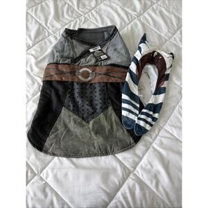 Disney Star Wars Ahsoka Tano Dog’s Costume from Chewy Apparel Large